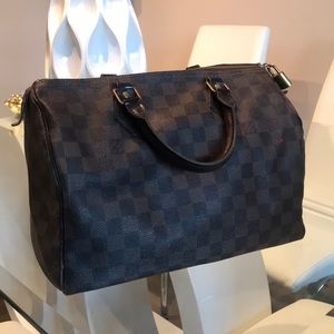 Louis Vuitton Speedy Purse